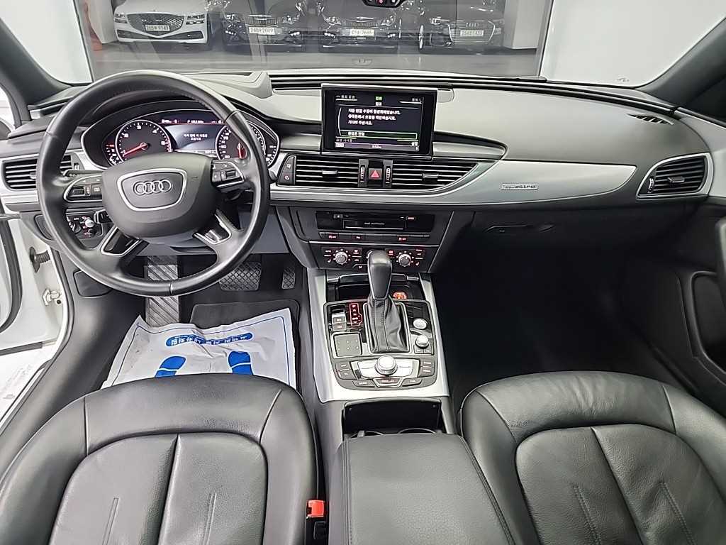 Audi A6 - Vista 7