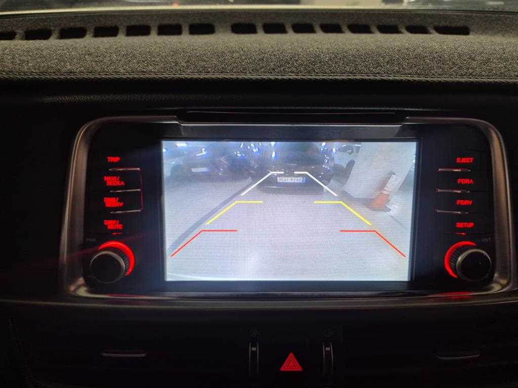 KIA K5 2016 Gris - Importación desde Corea - HF Imports Iquique - Foto 16