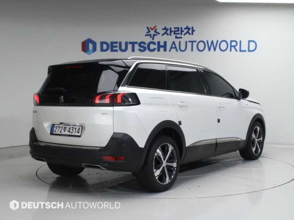 Peugeot 5008 - Vista 2