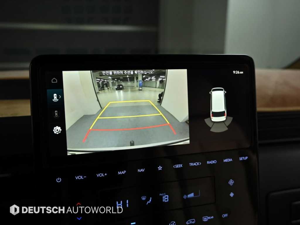 HYUNDAI Staria 2023 - Importación desde Corea - HF Imports Iquique - Foto 15