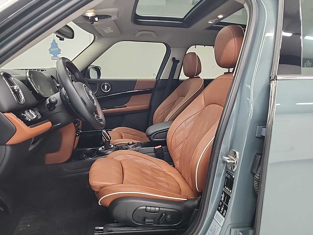 Mini Countryman - Vista 11