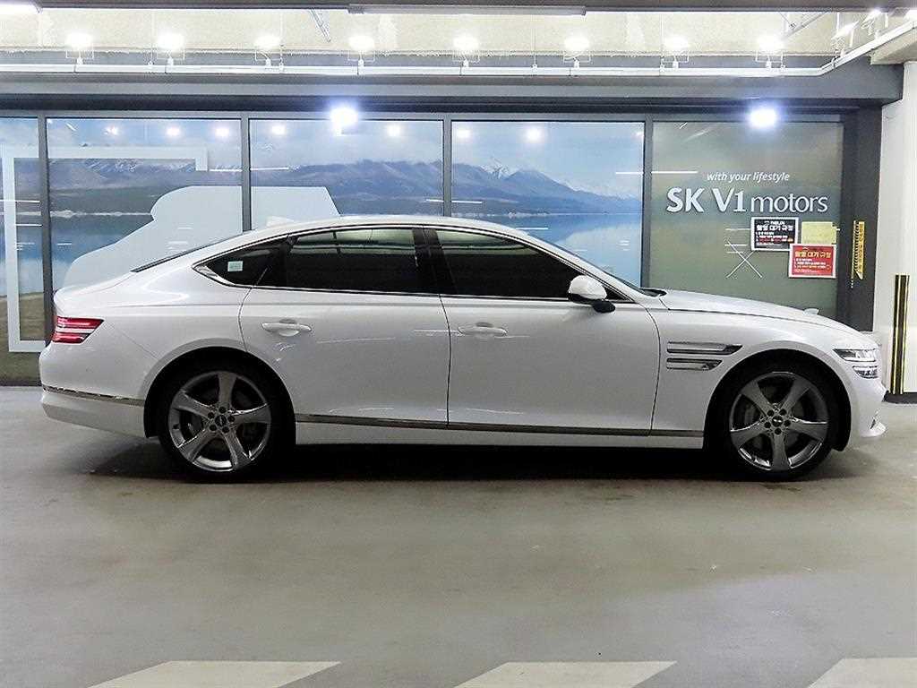 Genesis G80 - Vista 3