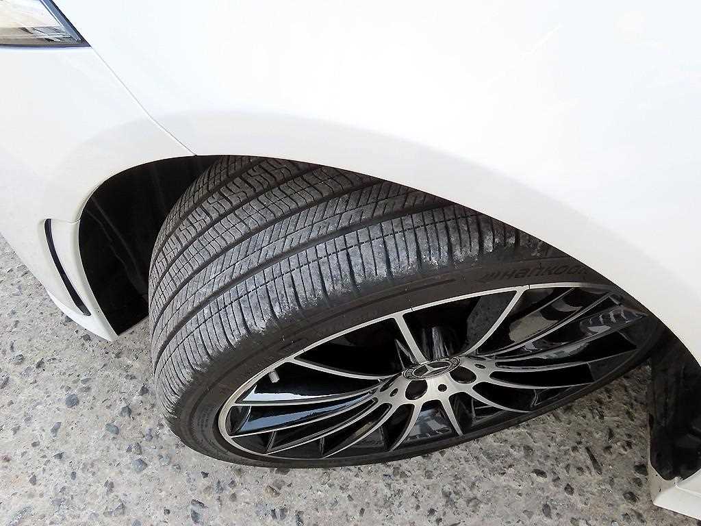 Mercedes Benz CLS Class 2021 Blanco - Importación desde Corea - HF Imports Iquique - Foto 20