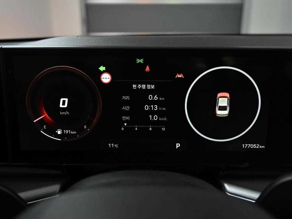 HYUNDAI Grandeur - Vista 6