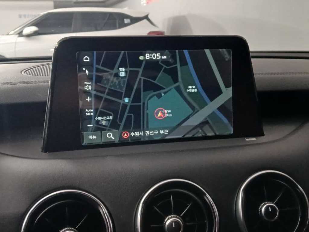 KIA Stinger 2019 - Importación desde Corea - HF Imports Iquique - Foto 13