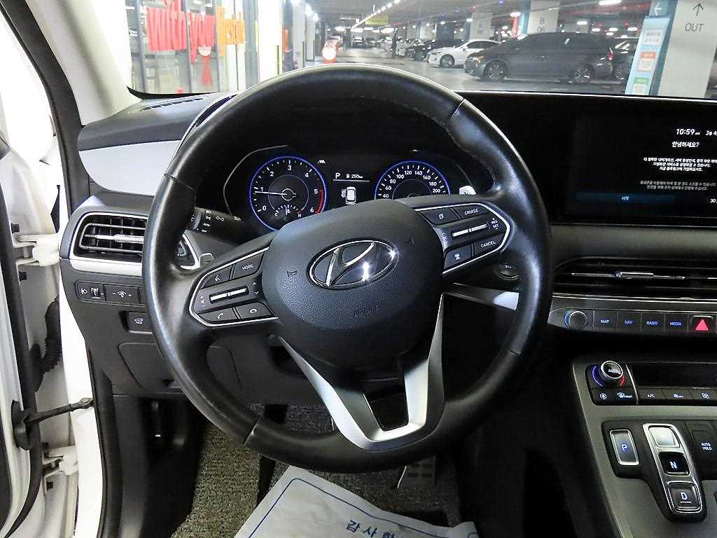 HYUNDAI Palisade - Vista 8