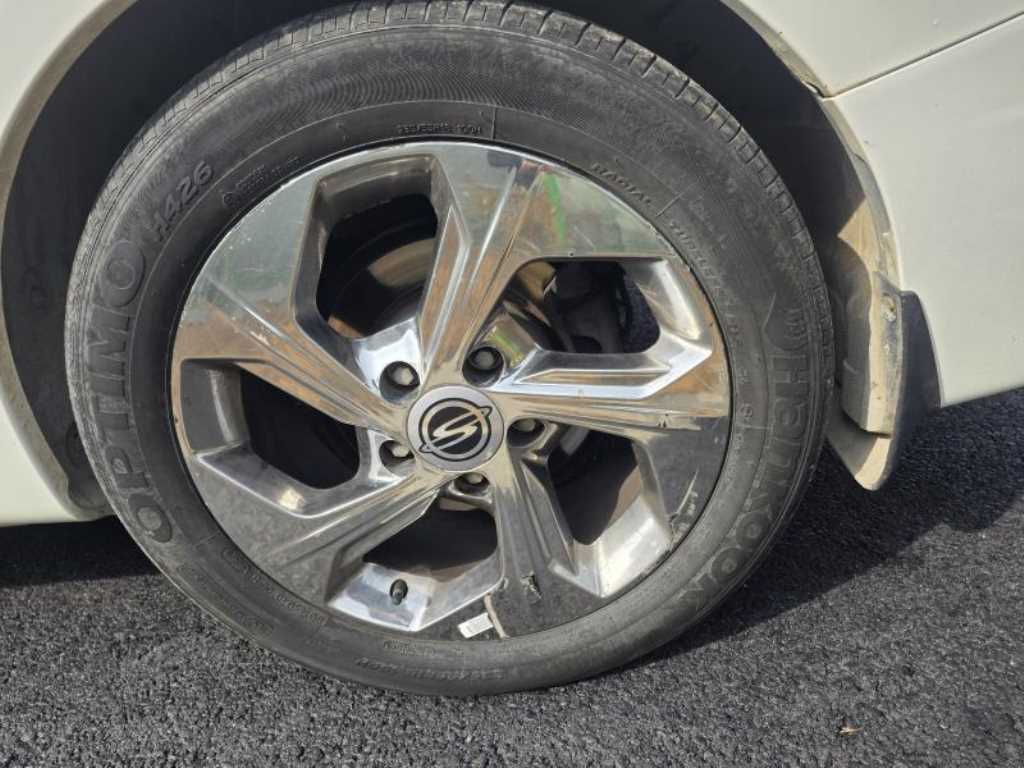 Ssangyong Korando - Vista 5