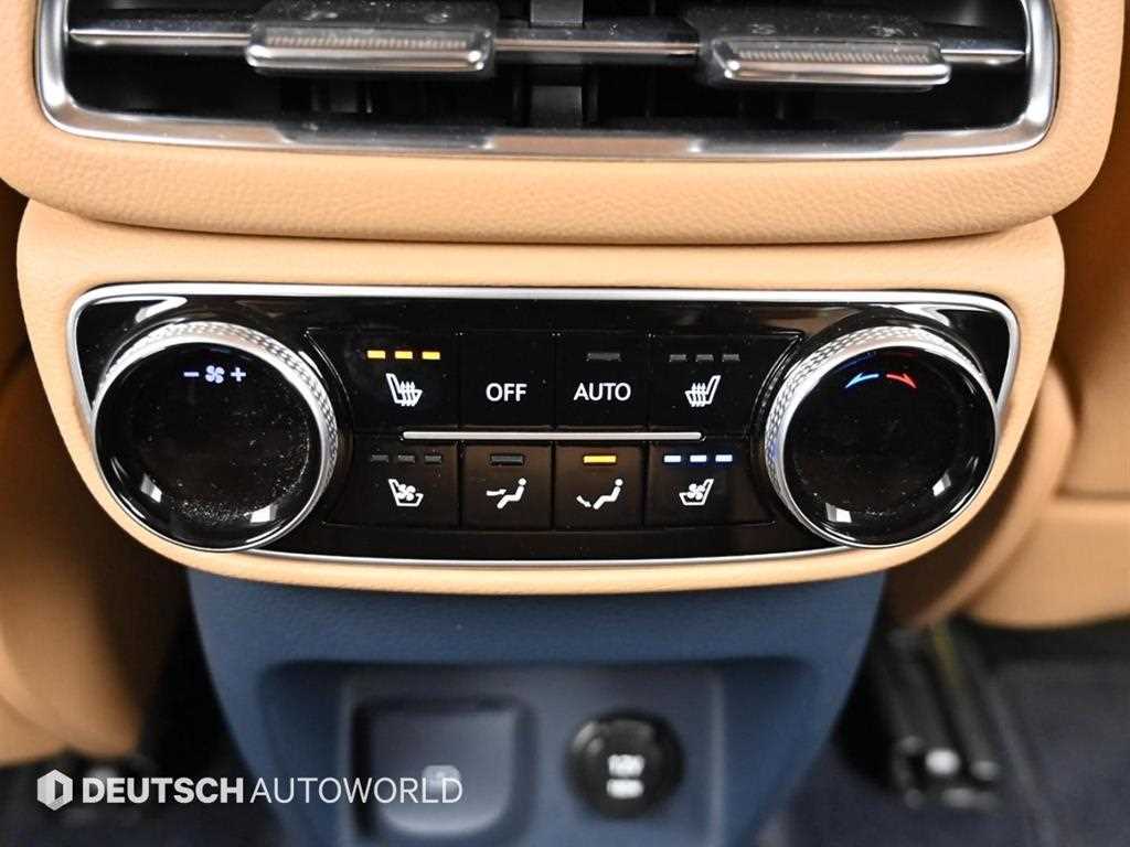 Genesis GV80 2023 Blanco - Importación desde Corea - HF Imports Iquique - Foto 17