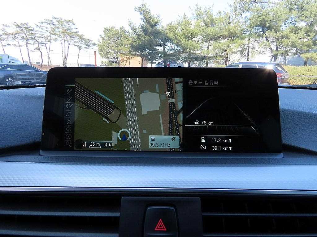 BMW 3 series 2016 Azul - Importación desde Corea - HF Imports Iquique - Foto 15