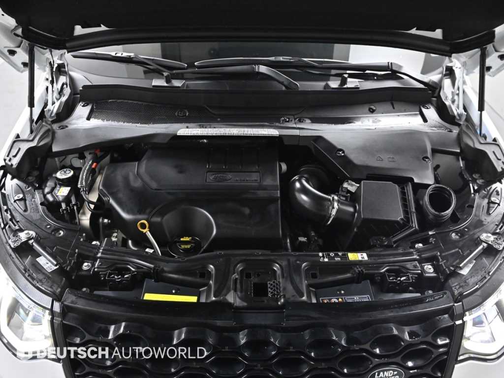 Land Rover Discovery Sports - Vista 6