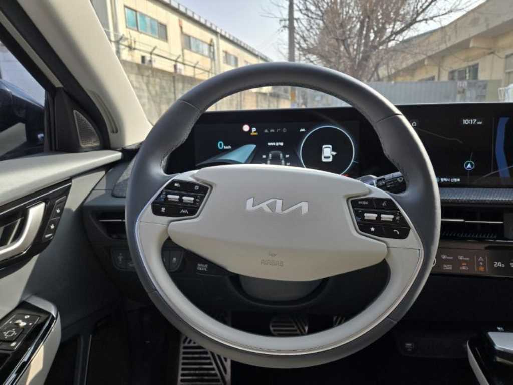 KIA EV6 - Vista 6