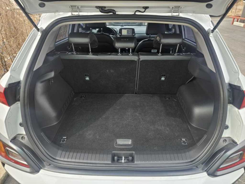 HYUNDAI Kona 2018 Blanco - Importación desde Corea - HF Imports Iquique - Foto 15