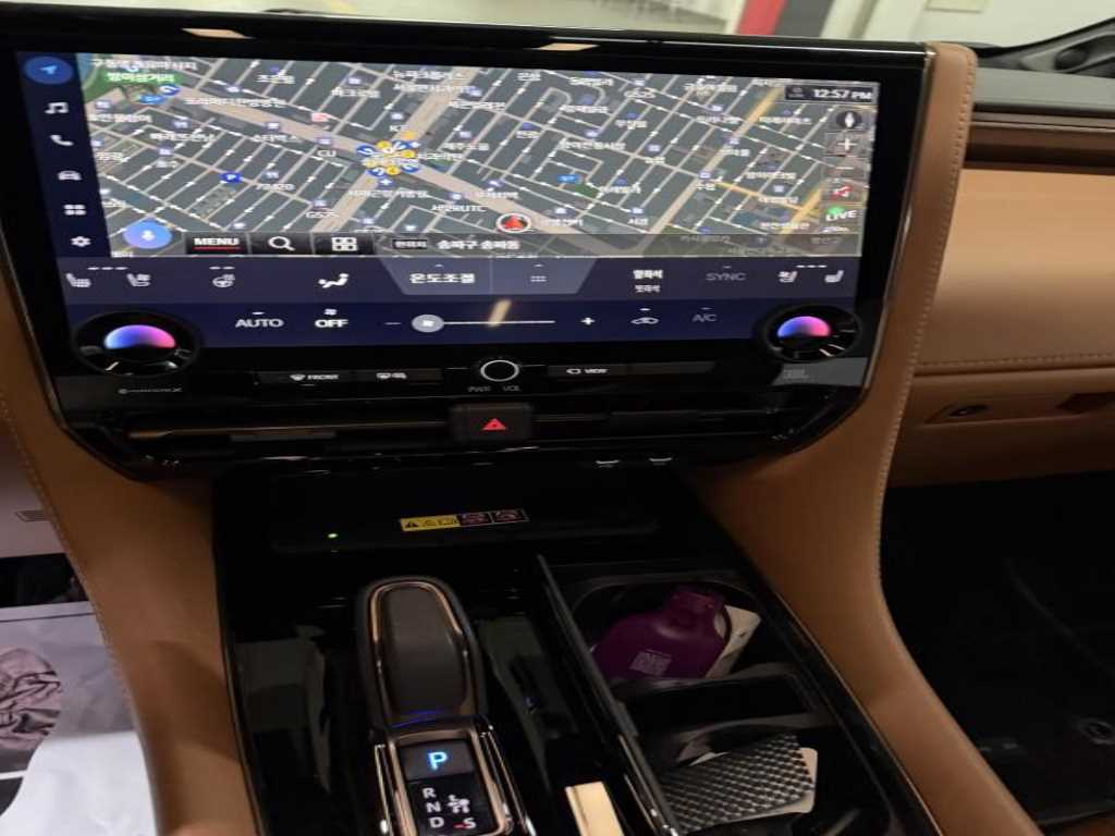 Toyota Alphard 2024 - Importación desde Corea - HF Imports Iquique - Foto 19