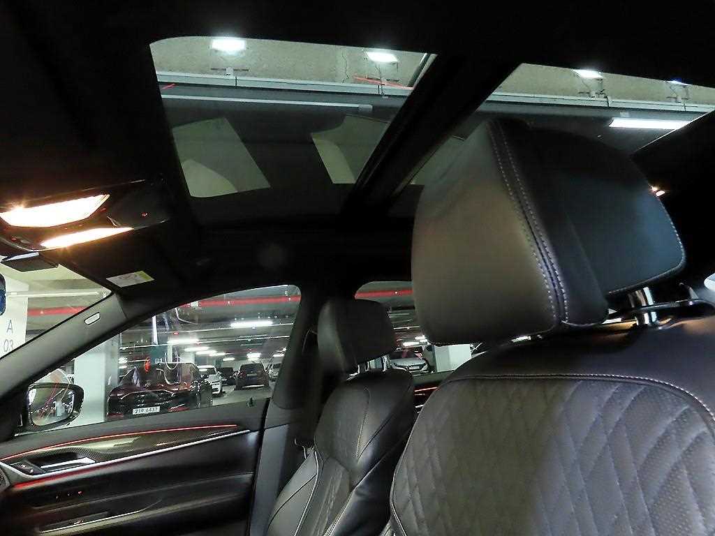 BMW Gran Turismo 2021 Blanco - Importación desde Corea - HF Imports Iquique - Foto 16