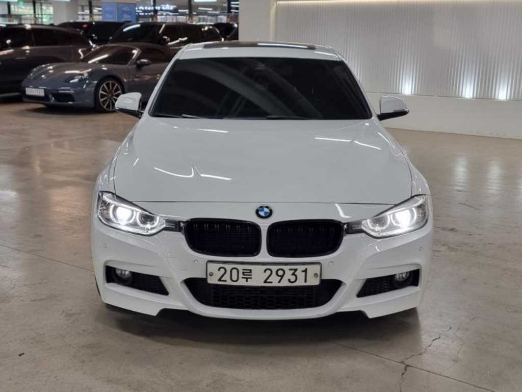 BMW 3 series 2015 - Importación desde Corea - HF Imports Iquique - Foto 1