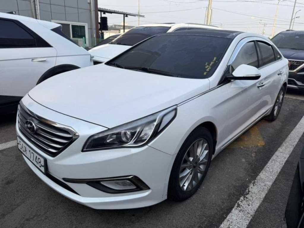 HYUNDAI Sonata 2016 - Importación desde Corea - HF Imports Iquique - Foto 1