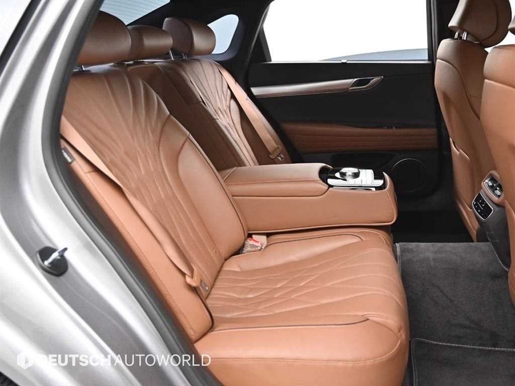 Genesis G80 2023 Gris - Importación desde Corea - HF Imports Iquique - Foto 13