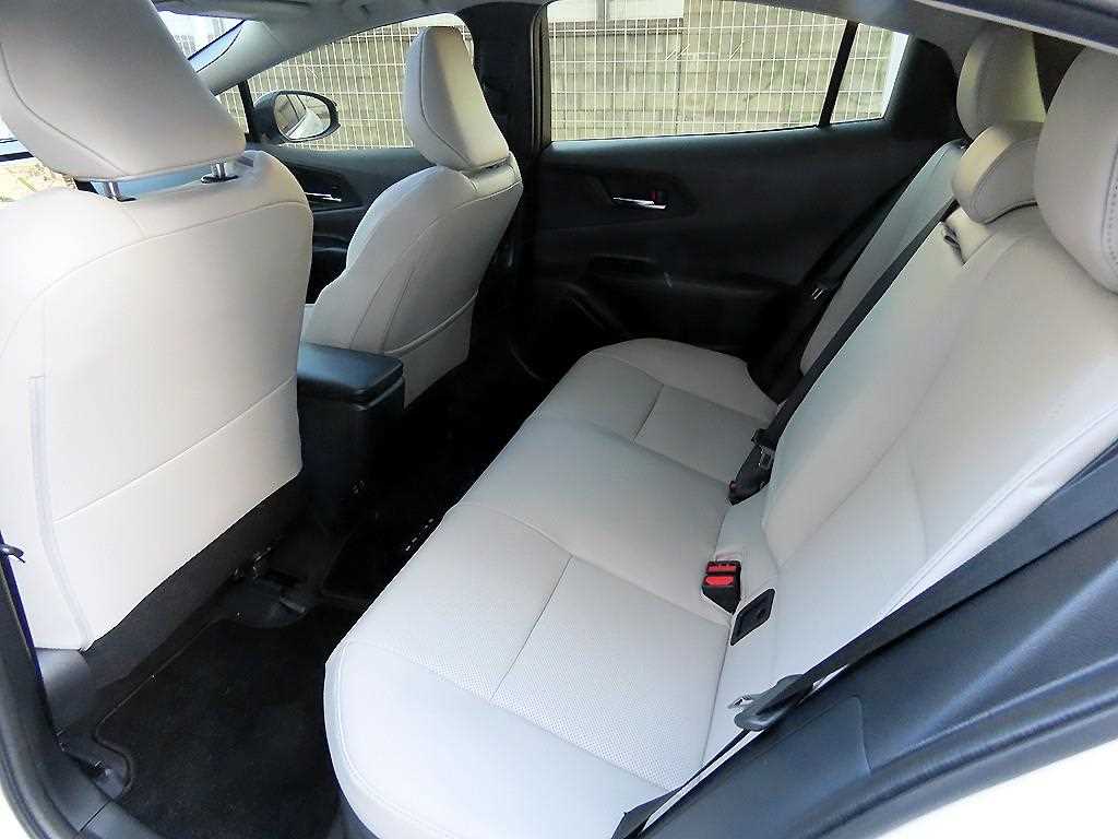 Toyota Prius - Vista 6