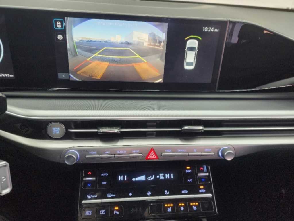 HYUNDAI Grandeur 2023 Negro - Importación desde Corea - HF Imports Iquique - Foto 13