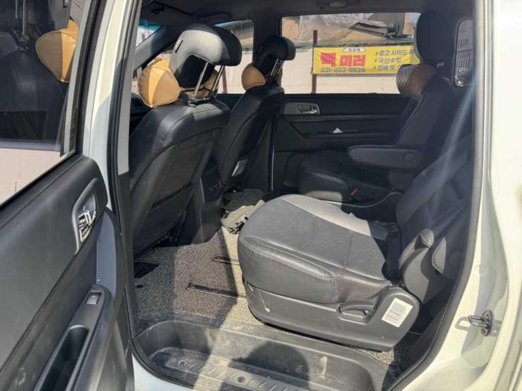 Ssangyong Korando - Vista 6