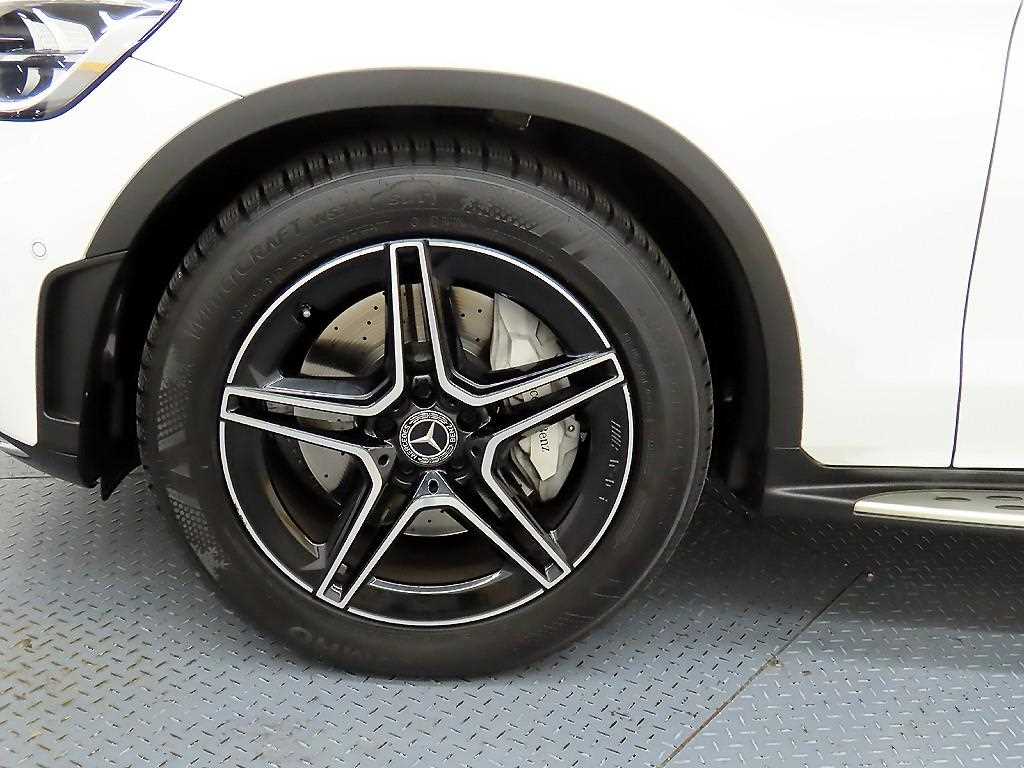 Mercedes Benz GLC Class 2020 Blanco - Importación desde Corea - HF Imports Iquique - Foto 20