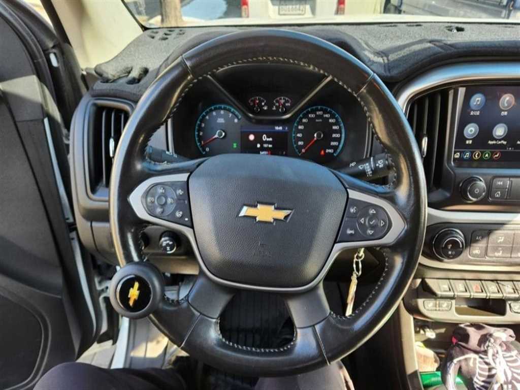 Chevrolet ?Colorado - Vista 8