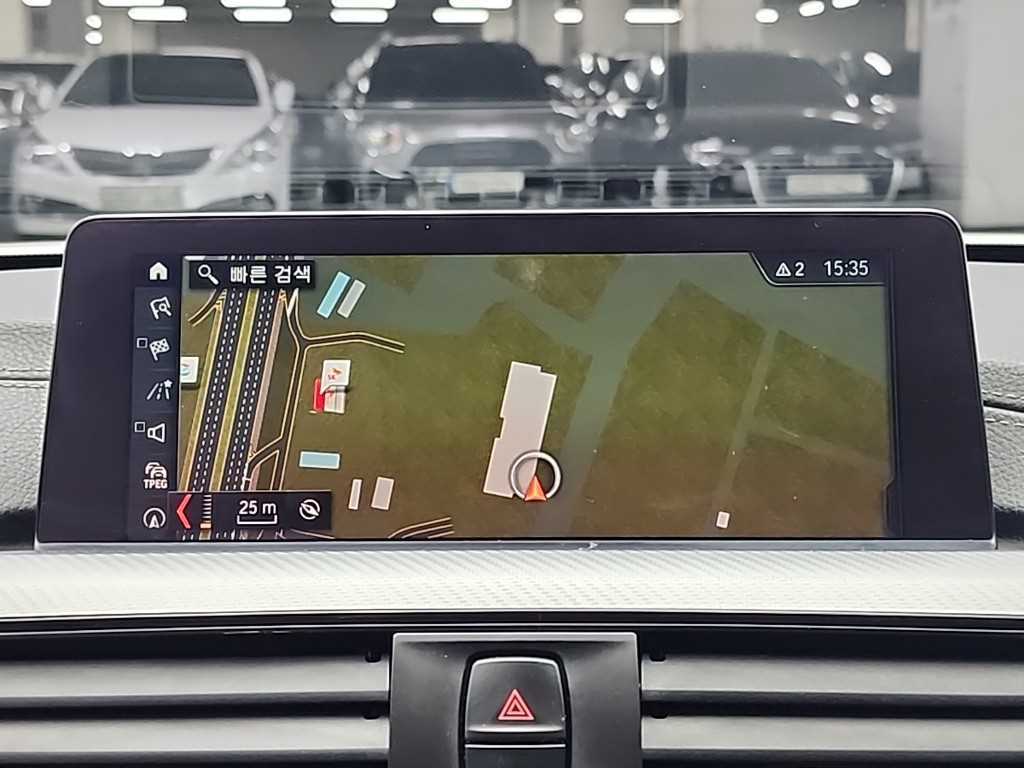 BMW 3 series 2018 Blanco - Importación desde Corea - HF Imports Iquique - Foto 15