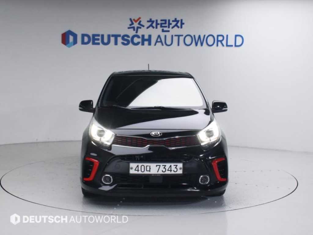 KIA Morning - Vista 3