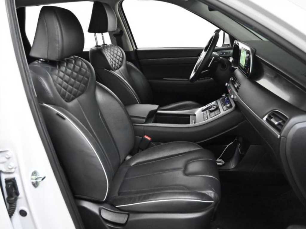 HYUNDAI Palisade - Vista 10