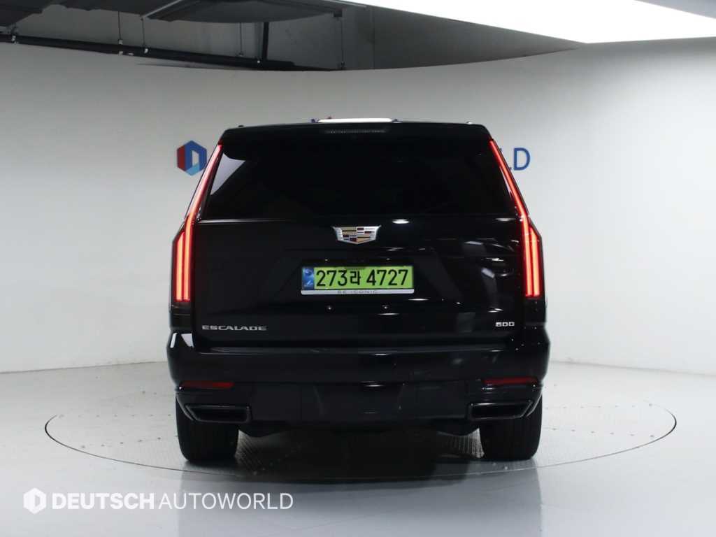 Cadillac Escalade - Vista 4