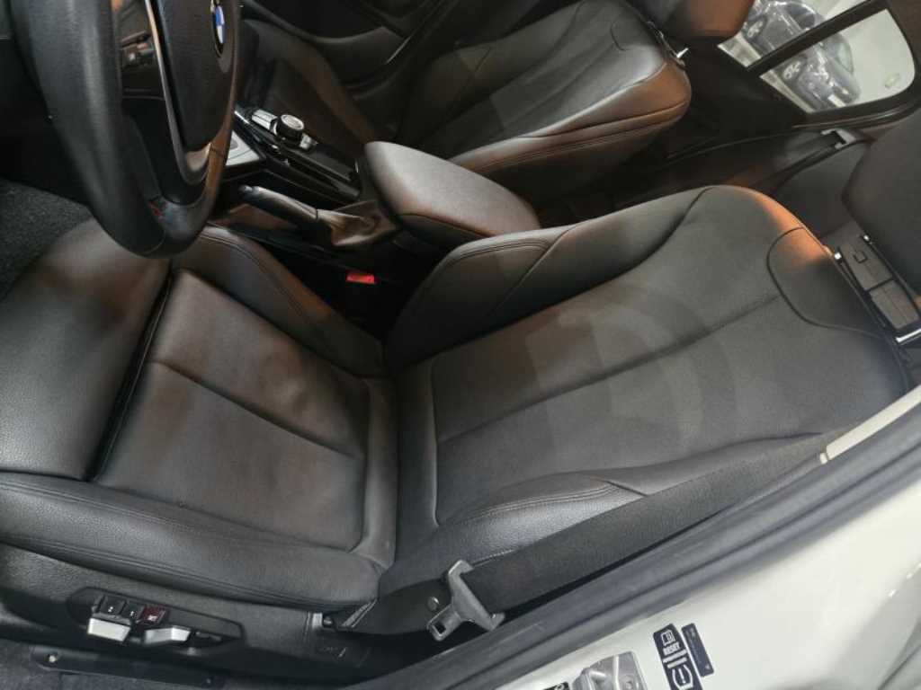 BMW 1 series - Vista 11