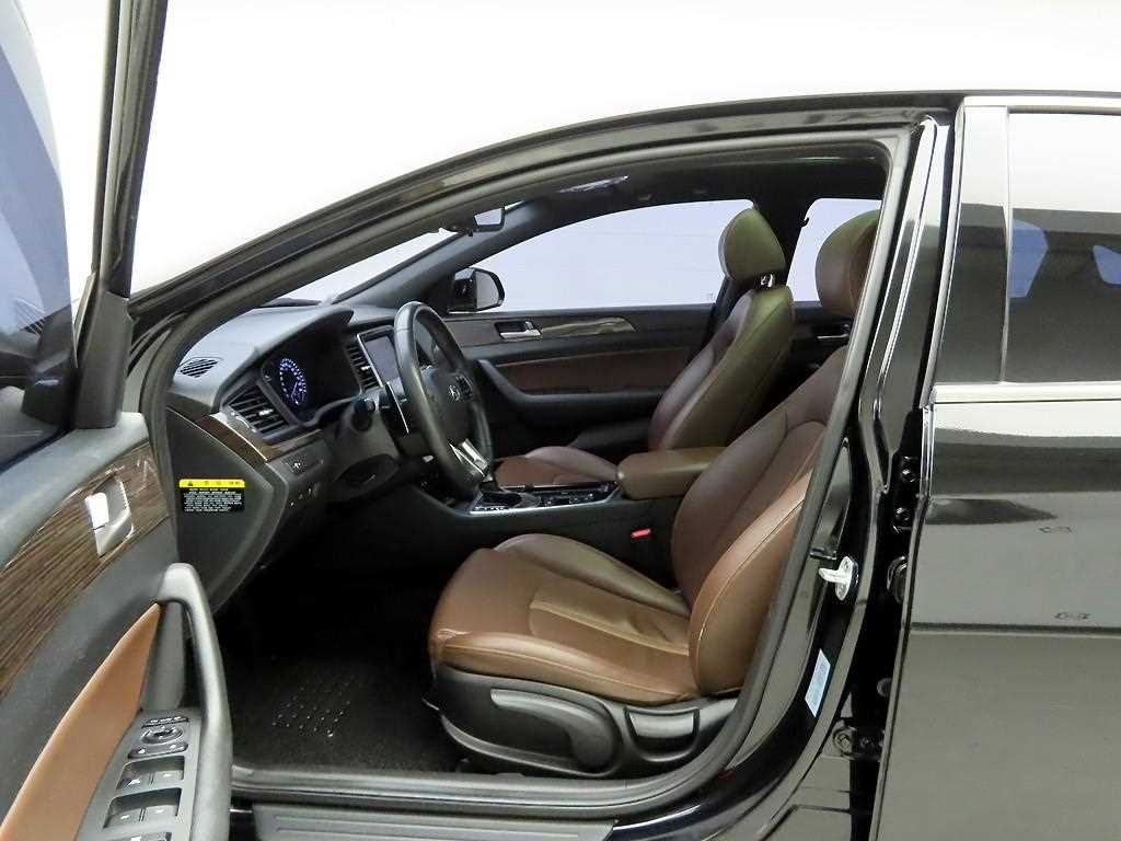 HYUNDAI Sonata 2018 - Importación desde Corea - HF Imports Iquique - Foto 13