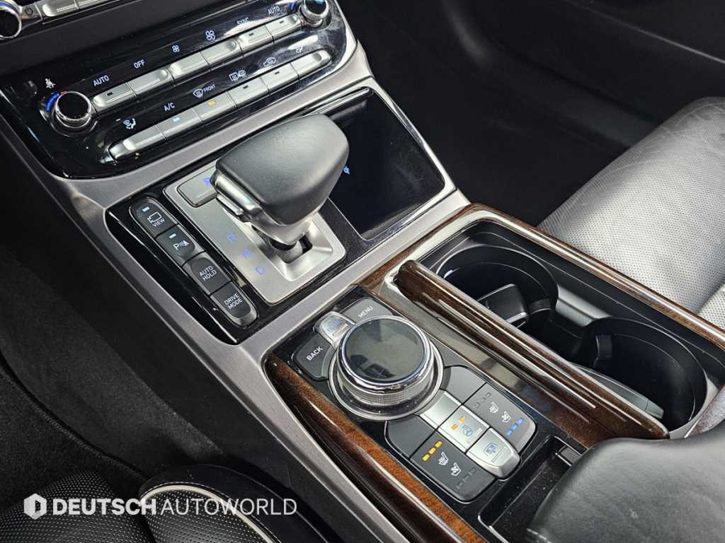 Genesis EQ900 - Vista 9