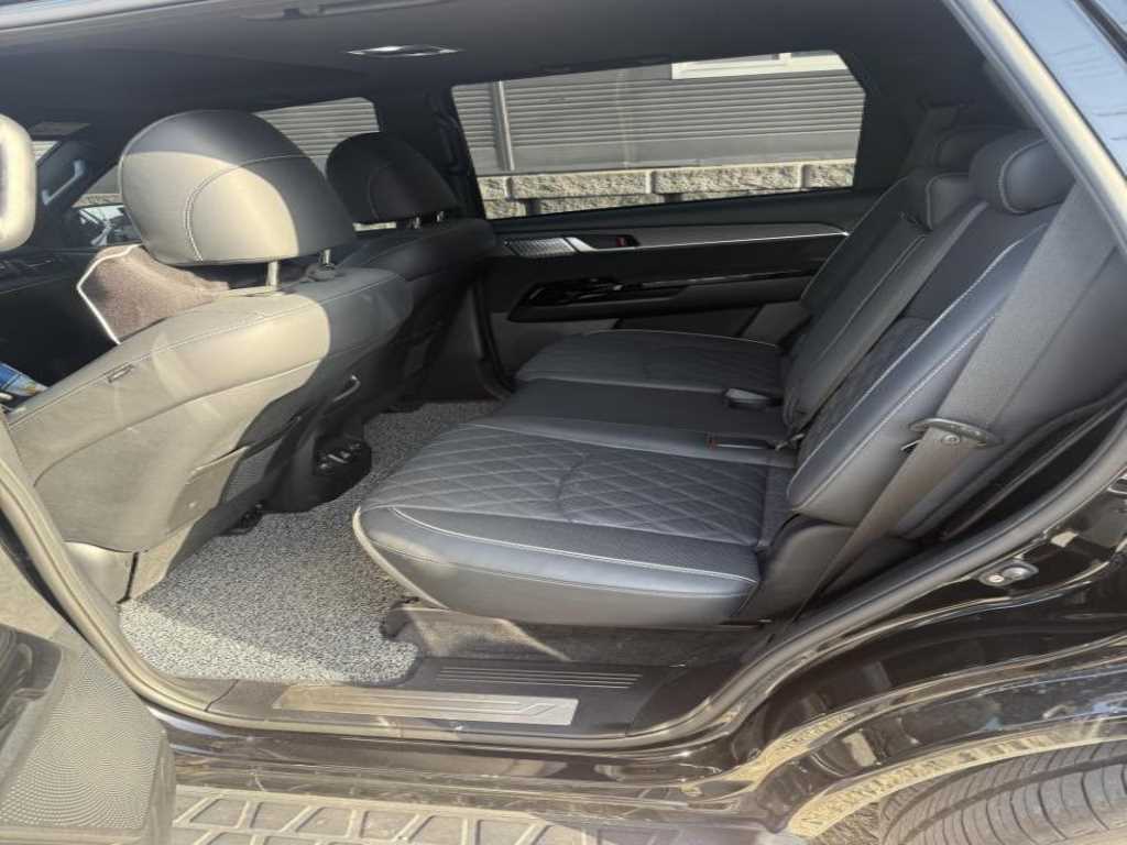 KIA Mohave - Vista 8