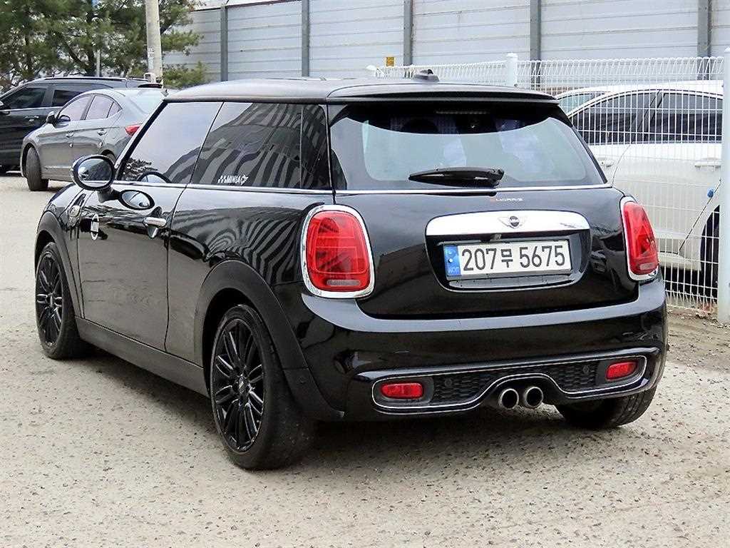 Mini Cooper - Vista 3