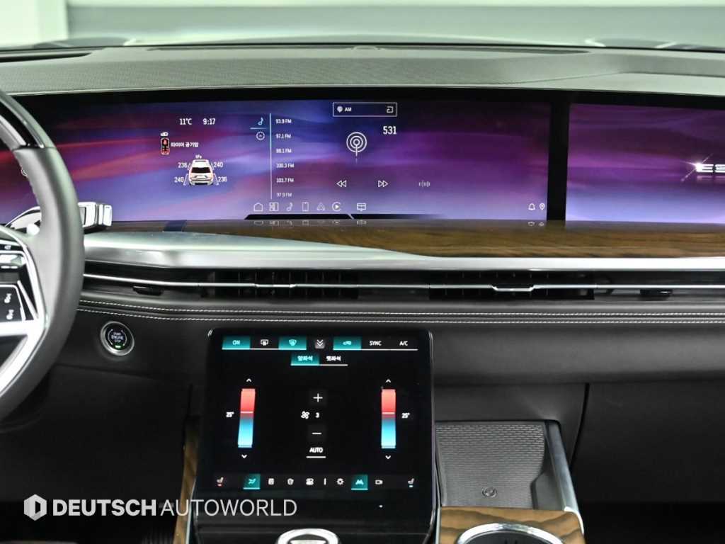 Cadillac Escalade 2025 Negro - Importación desde Corea - HF Imports Iquique - Foto 14