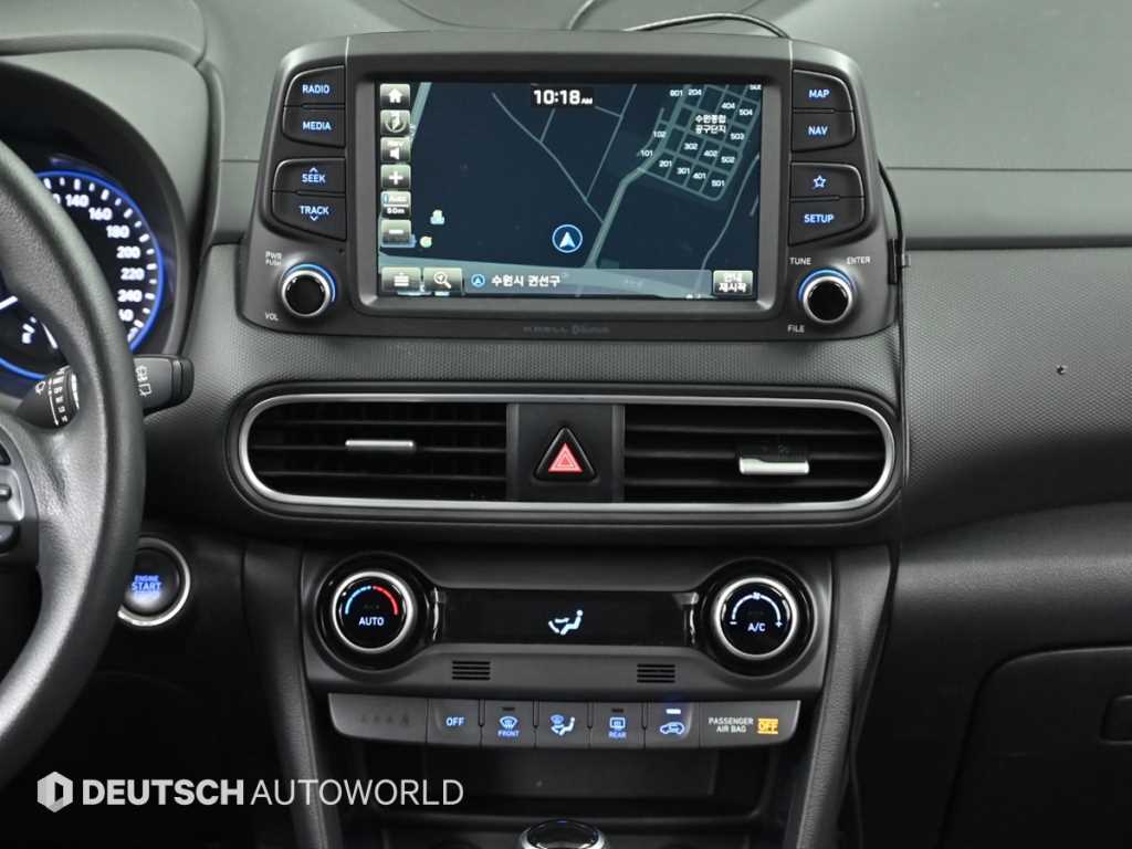 HYUNDAI Kona 2019 Blanco - Importación desde Corea - HF Imports Iquique - Foto 14