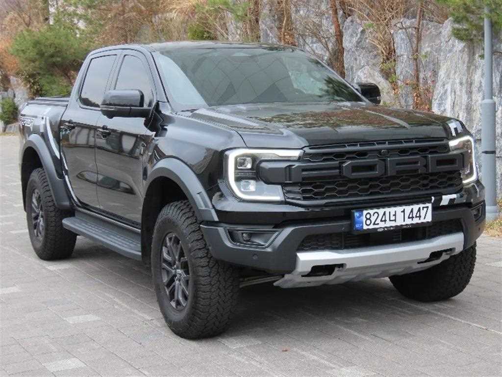Ford Ranger - Vista 2