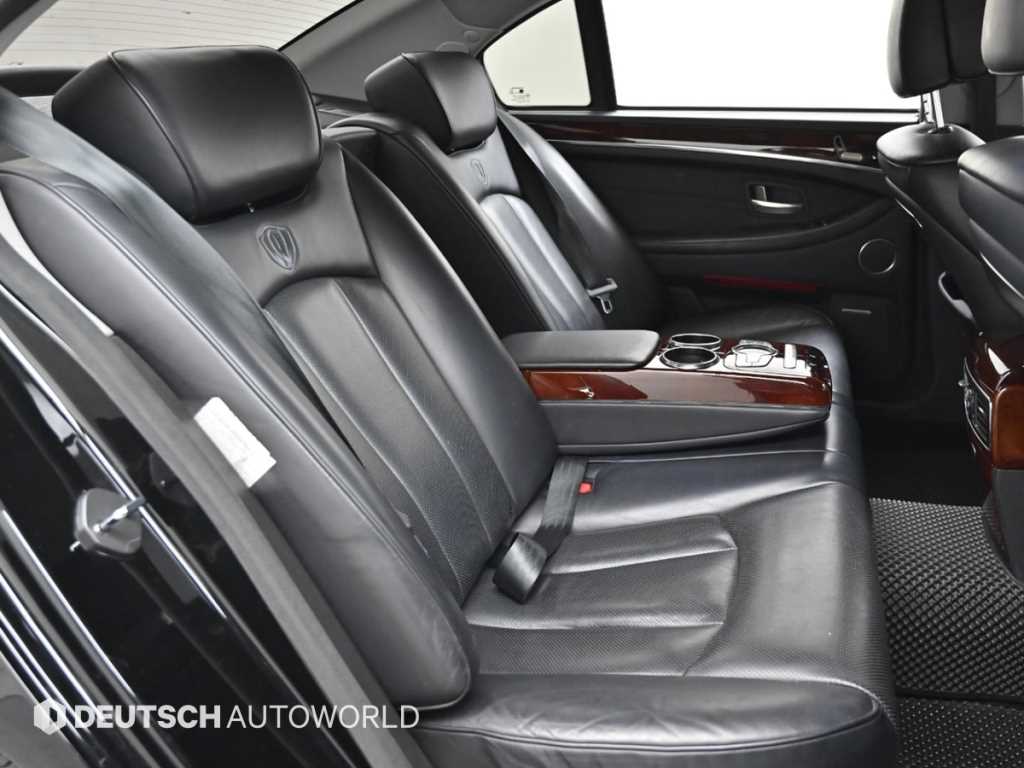 Ssangyong Chairman - Vista 12