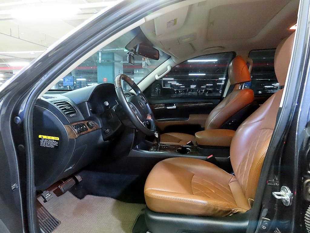 KIA Mohave - Vista 6