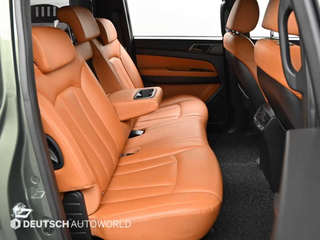 Ssangyong Rexton - Vista 12