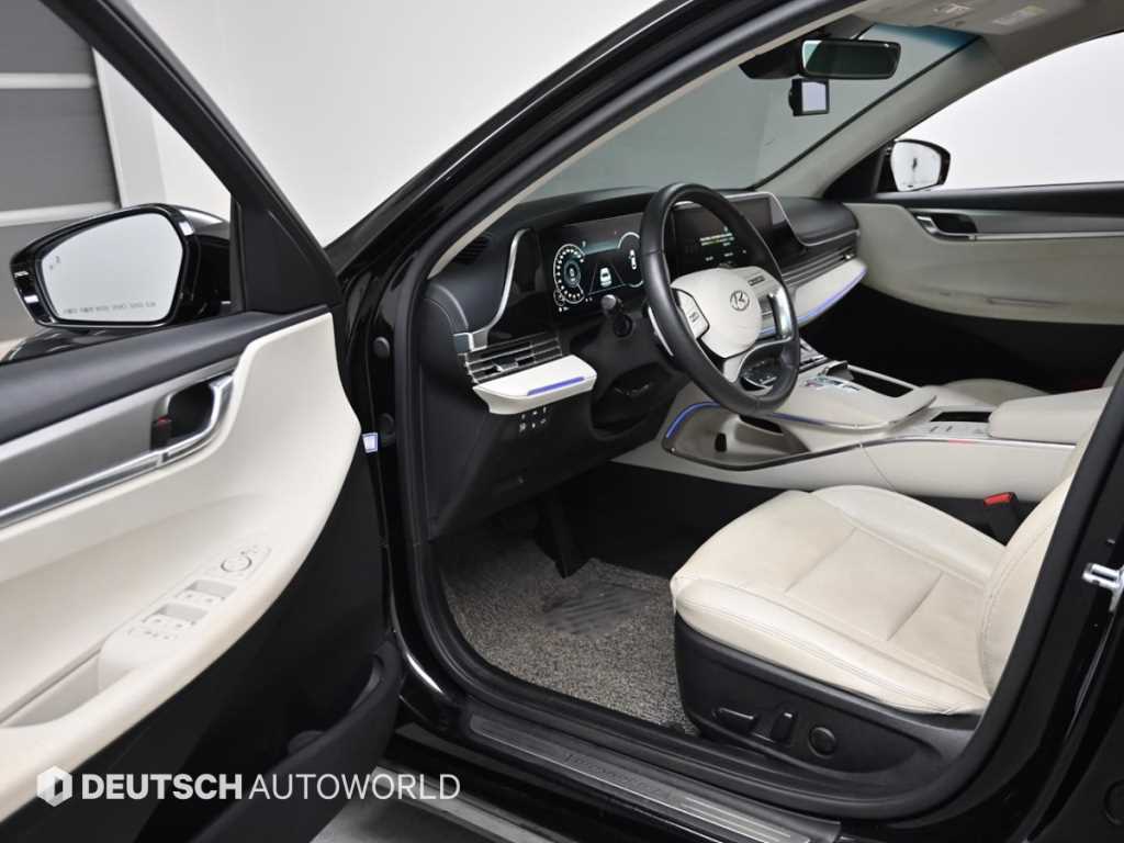 HYUNDAI Grandeur - Vista 12