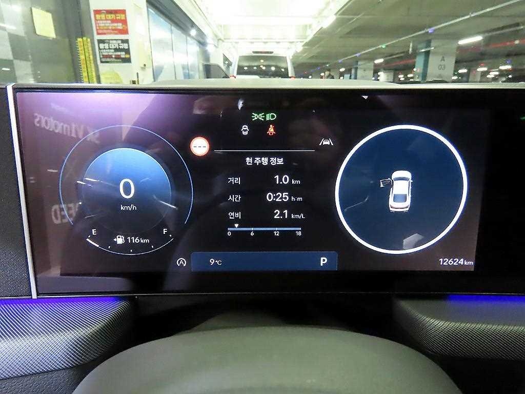 HYUNDAI Sonata - Vista 9