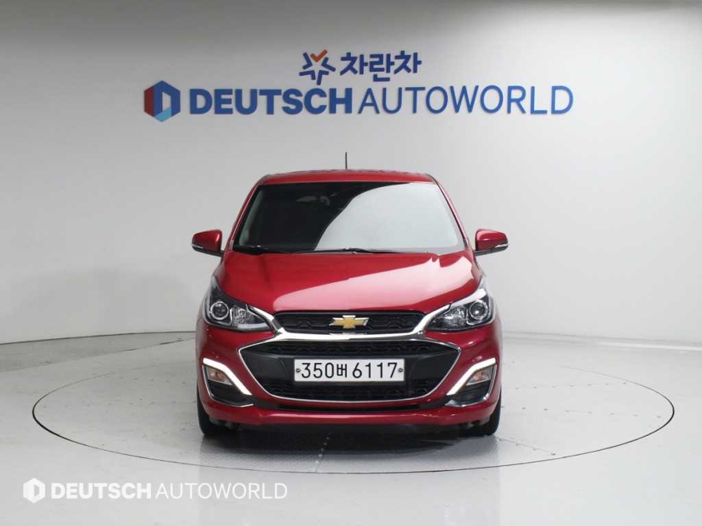 Chevrolet Spark - Vista 3