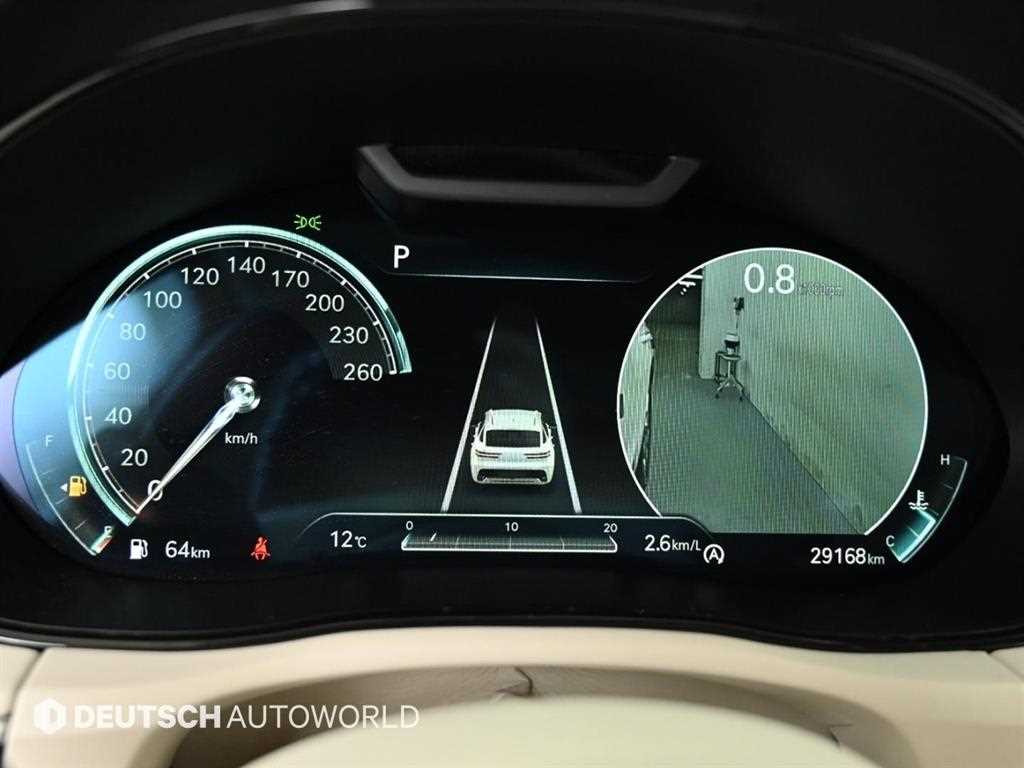 Genesis GV70 - Vista 9