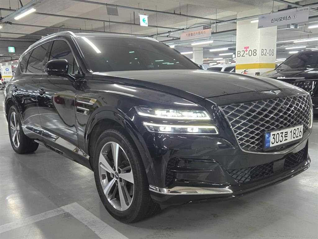 Genesis GV80 - Vista 2