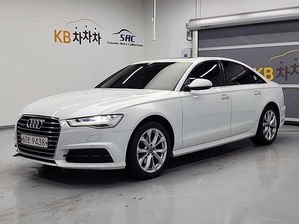 Audi A6 2018 - Importación desde Corea - HF Imports Iquique - Foto 1