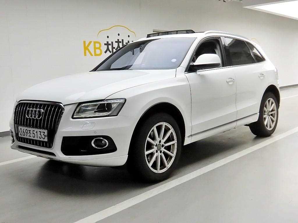 Audi Q5 - Vista 2