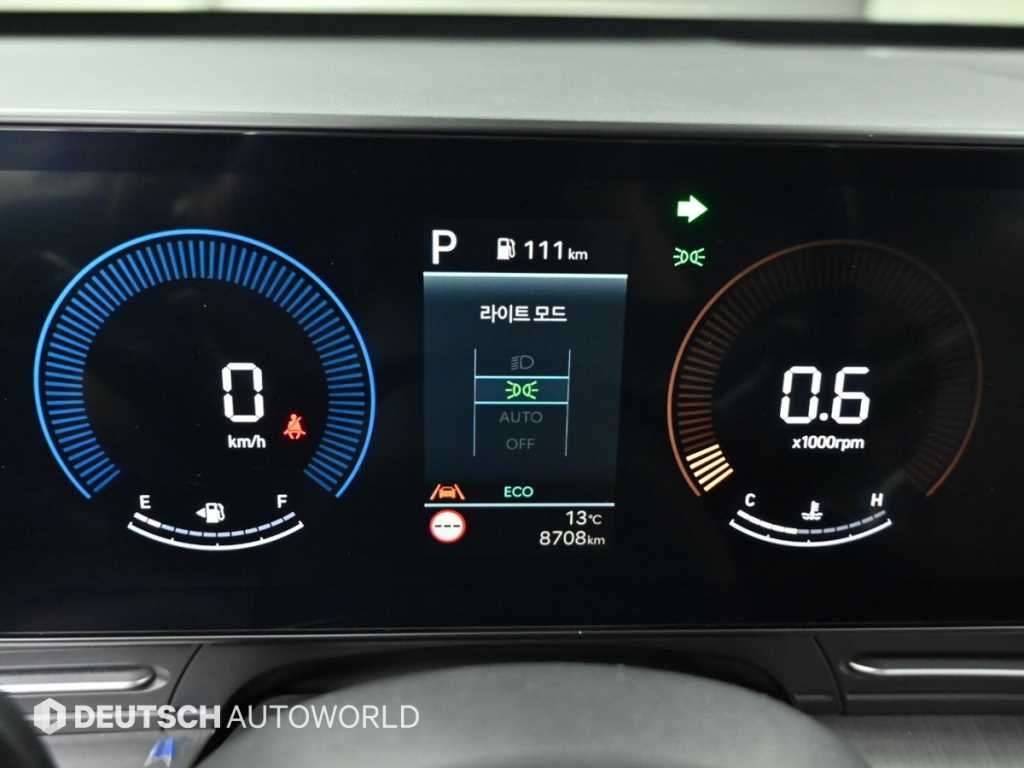 HYUNDAI Kona - Vista 8