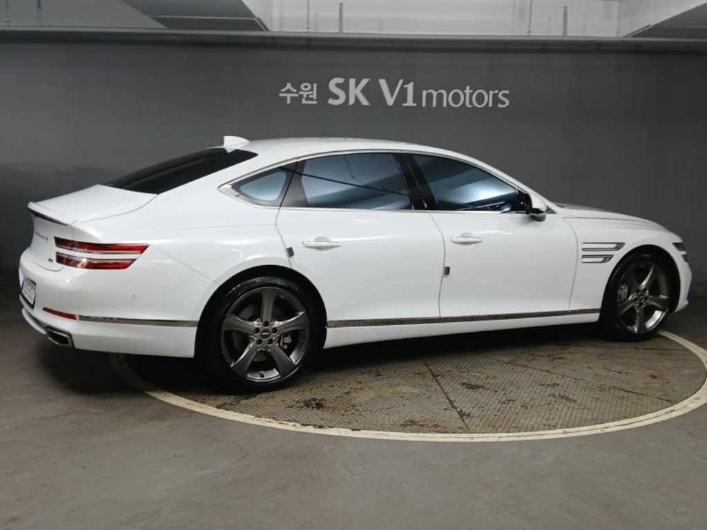 Genesis G80 - Vista 4